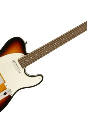 Squier Classic Vibe 60s Custom Tele LRL WPG SS 3-SB - Letzte Chance