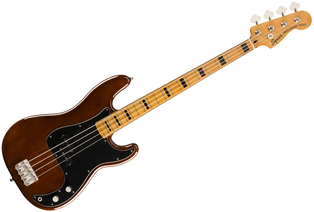 Squier Classic Vibe 70s Precision Bass MN BPG S WAL - Geprüfte Qualität