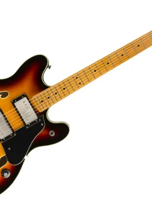Squier Classic Vibe Starcaster E-Gitarre MN BPG 3TSB - Rabatt