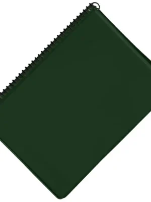 Star Marschmappe 145 / 25 Taschen grün 14x19 cm hoch - Abverkauf