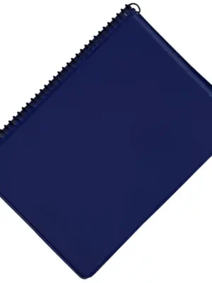 Star Marschmappe 145 / 30 Taschen blau 14x19 cm hoch | Nur solange der Vorrat reicht
