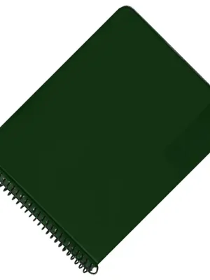 Sonderaktion - Star Marschmappe 146 / 15 Taschen grün 19,5x14,8 cm quer