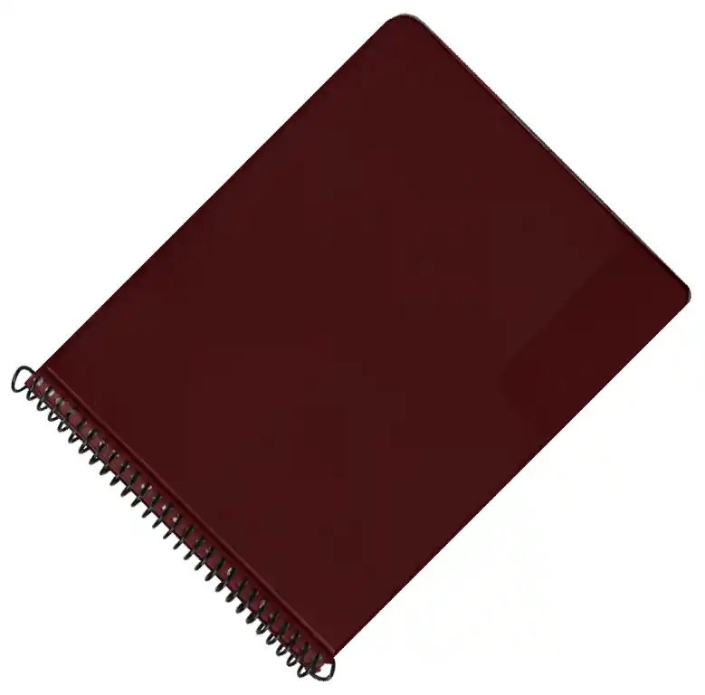 Star Marschmappe 146 / 20 Taschen rot 19,5x14,8 cm quer | Direkt vom Hersteller
