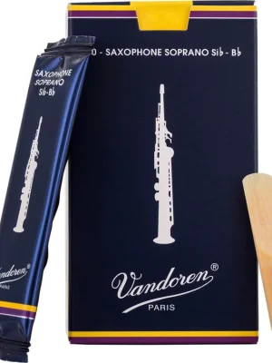 Vandoren Saxophonblatt Classic Sopran 2 - Sonderpreis