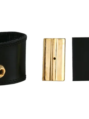 Neuzugang | Vandoren LC27P LEDER Ligature Altsax PC