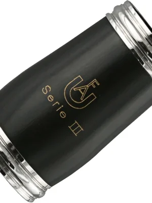 Premium-Qualität | Uebel Klarinettenbirne Länge 63 mm