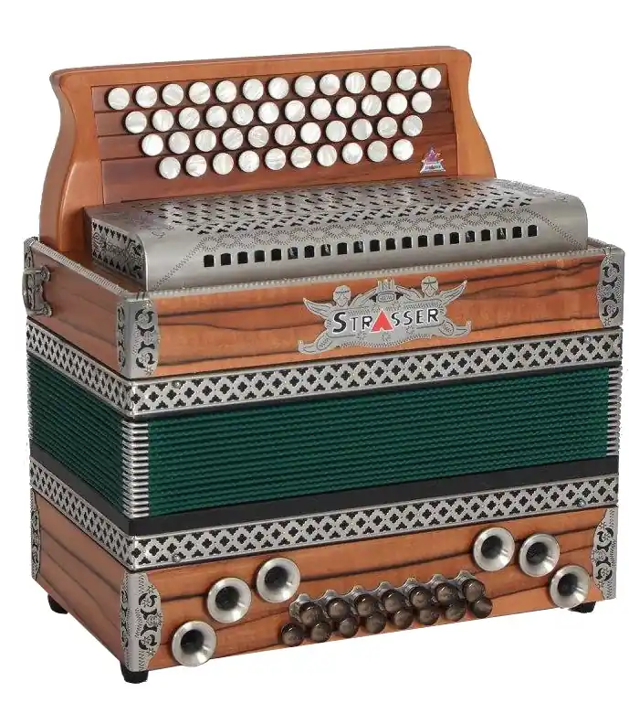 Strasser Professional Natur Harmonika F-B-Es-As ind. Apfel - Jetzt bestellen
