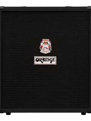 Orange Crush Bass 50 Combo schwarz - Brandneu