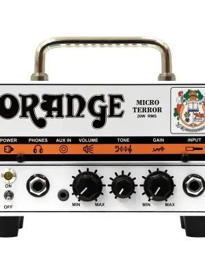 Orange Micro Terror MT20 Head | Neuheit