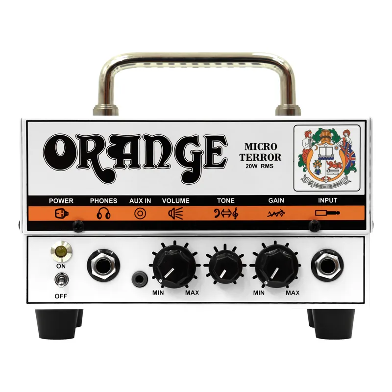 Orange Micro Terror MT20 Head | Neuheit