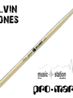 Neu verfügbar - Promark Sticks Elvin Jones Signature