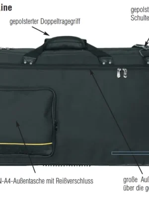 Sonderaktion - Rockbag RB21636 Premium Line