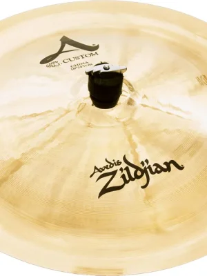 Günstig - Zildjian 18" A Custom China