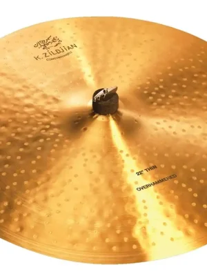 Zildjian 22" K Constantinople Thin Ride Over Hammmered | Reduziert