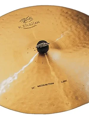 Zildjian 20" K Constantinople Medium Thin Ride Low - Beliebt