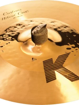 Online bestellen - Zildjian 16" K Custom Hybrid Crash