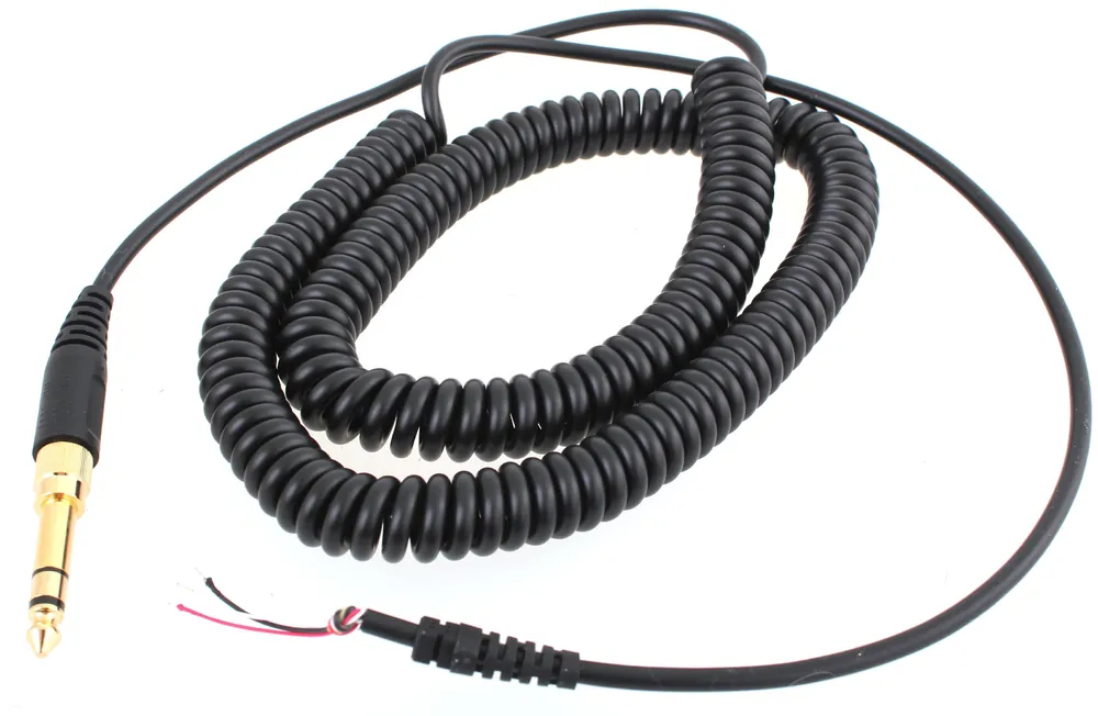 Beyerdynamic Service Set Anschlusskabel gewendelt | Top-Deal