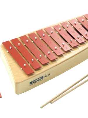 Herstellerpreis | Sonor NG 11 Glockenspiel Alt