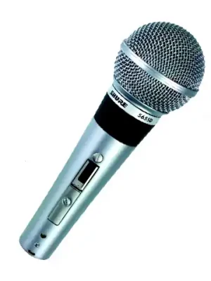 Geprüfte Qualität - Shure 565SD-LC
