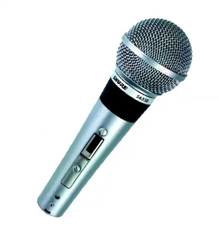Geprüfte Qualität - Shure 565SD-LC