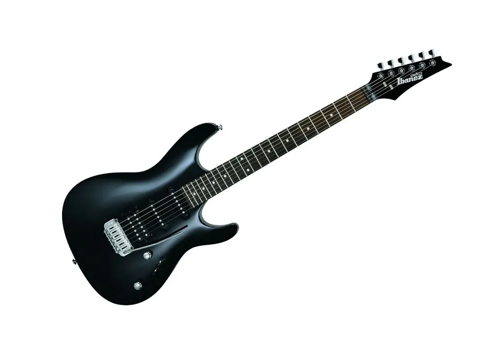 Bestpreis - Ibanez GSA60-BKN E-Gitarre GIO-Serie