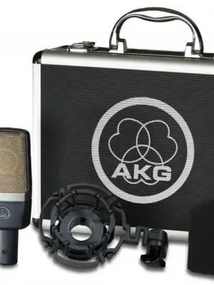 Neu eingetroffen | AKG C214