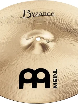 Top bewertet - Meinl 17" Byzance Medium Thin Crash Brilliant Finish