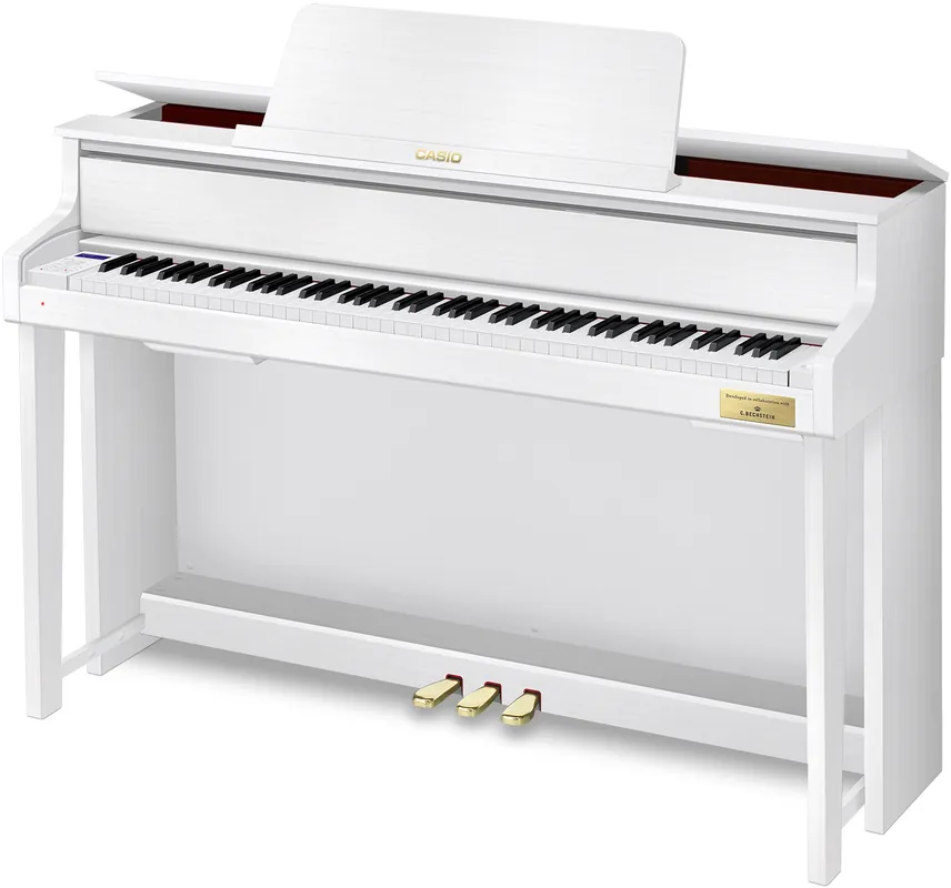 Nur wenige verfügbar - Casio GP-310 WE