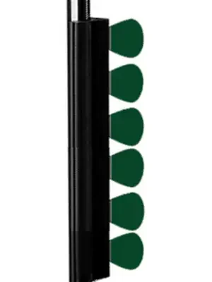 Einfache Rückgabe - Catfish Pickholder Microstand