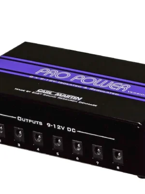 Carl Martin Pro Power V2 - Rabatt