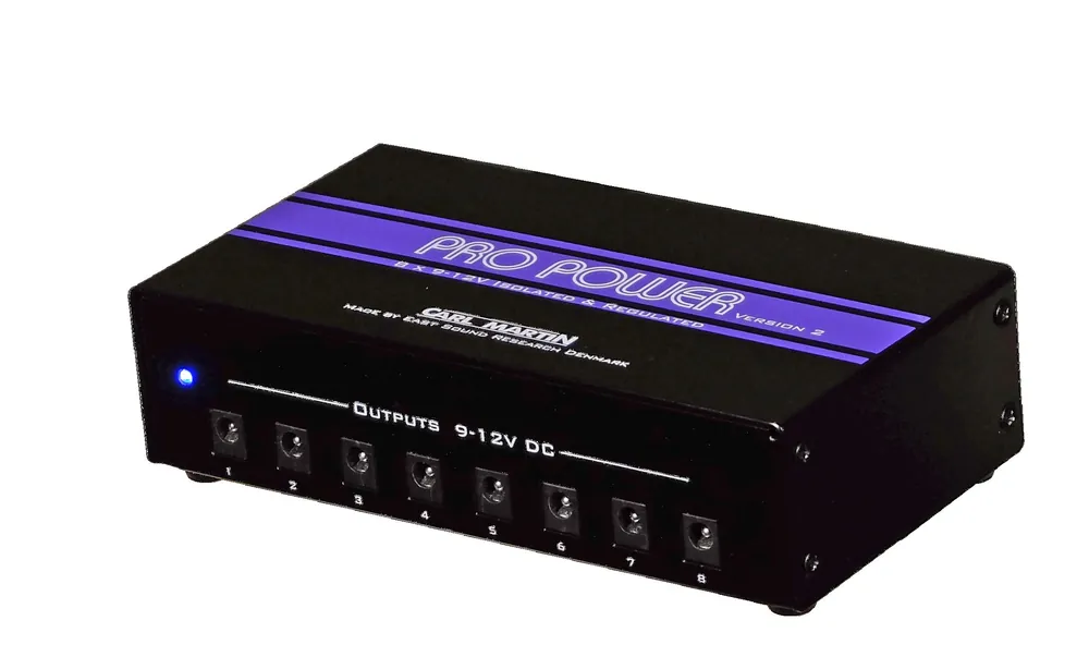 Carl Martin Pro Power V2 - Rabatt