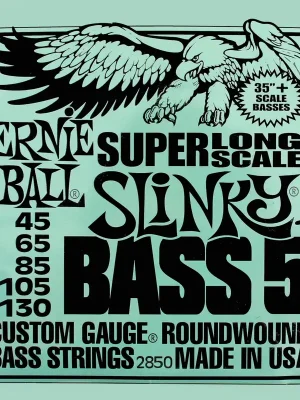 Sonderaktion - Ernie Ball EB2850