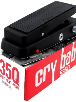 Dunlop 535Q Pedal Wah-Wah | Topseller