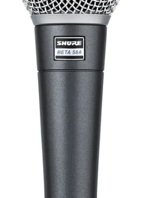 Günstig - Shure Beta 58A