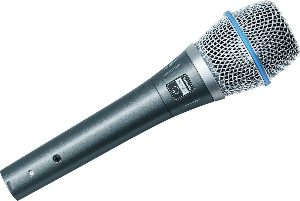 Einfach bestellen | Shure Beta 87A