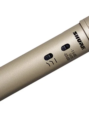 Shure KSM137/SL - Heute kaufen