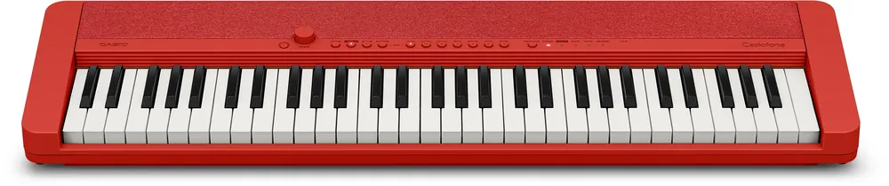 Casio CT-S1 RD rot | Gleich bestellen