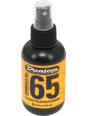 Heute bestellen - Dunlop PF654 Guitar Polish Formula 65
