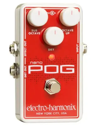 Sofort bestellen - Electro Harmonix Nano POG