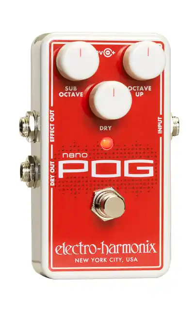 Sofort bestellen - Electro Harmonix Nano POG