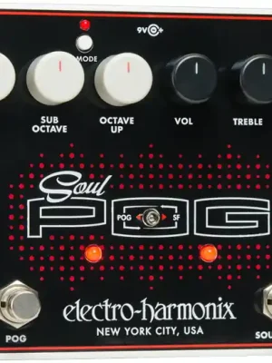 Electro Harmonix Soul Pog | Bewährte Qualität