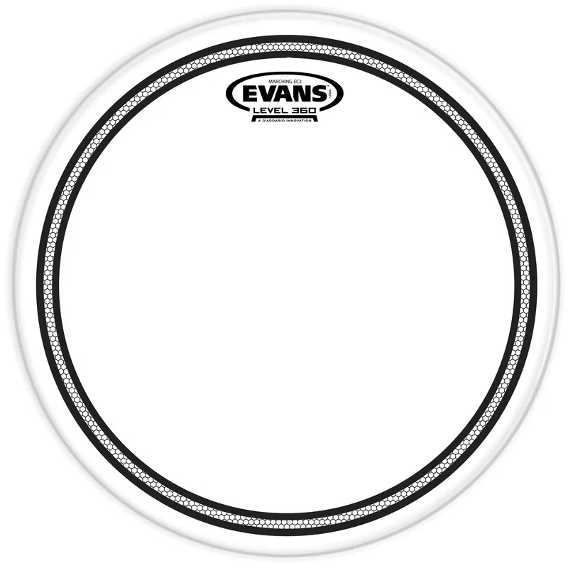 Bestseller - Evans 14" EC2 Marching clear