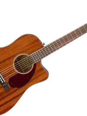 Sonderaktion - Fender CD-140SCE AM NAT Westerngitarre Dreadnought