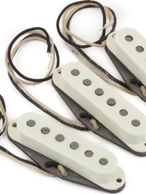 Fender Pure Vintage 65 Strat Pickup Set - Auf Lager