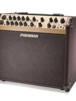 Fishman Loudbox Artist Bluetooth inkl. Cover und Cliptuner - Neu hinzugefügt