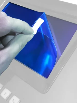 Displayschutzfolie für Yamaha Genos 1 und Genos 2 - Bewährte Qualität