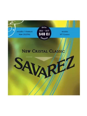 Savarez 540CJ Saitensatz Konzertgitarre - Geprüfte Qualität