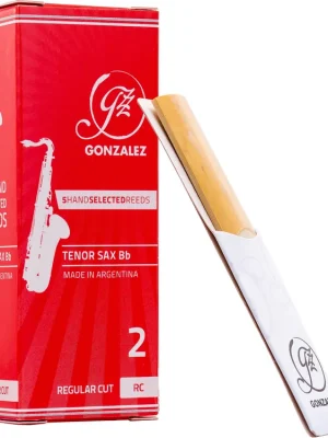 Gonzalez Saxophonblatt Regular Cut Tenor 2 - Knallerpreis