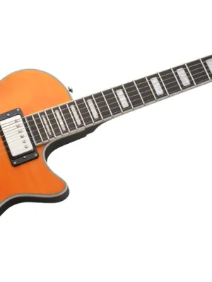 Nur für kurze Zeit | Hagstrom Ultra Max E-Gitarre milky mandarin satin