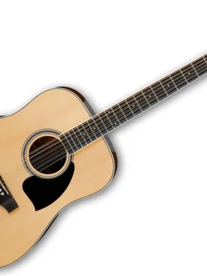 Nicht verpassen - Ibanez PF1512-NT Westerngitarre 12-Saiter